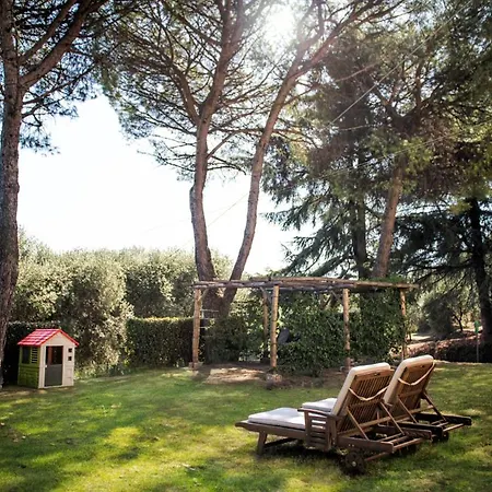 Bed & Breakfast Fattoria Busa Dell'oro 4*