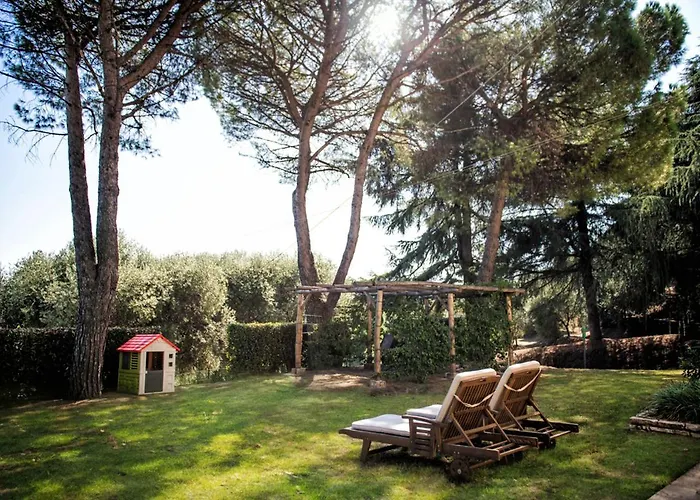 Bed & Breakfast Fattoria Busa Dell'oro 4*
