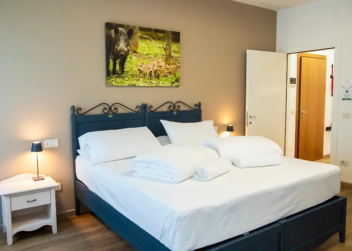Fattoria Busa Dell'oro Bed & Breakfast 4*