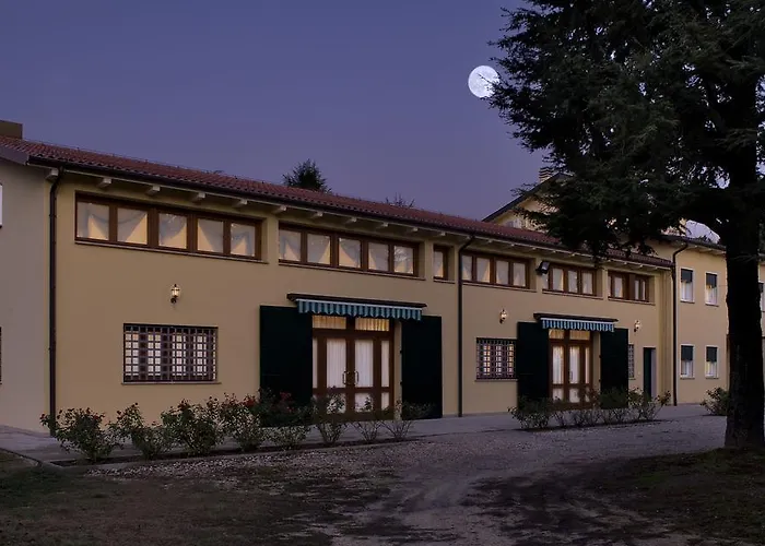 Bed & Breakfast Fattoria Busa Dell'oro