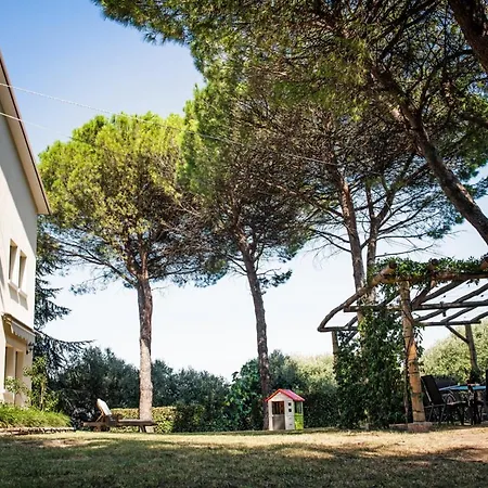 Bed & Breakfast Fattoria Busa Dell'oro