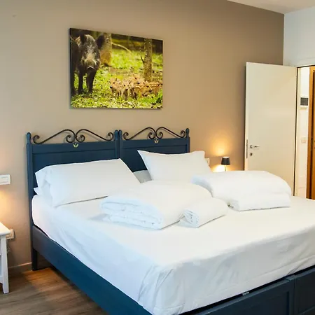 Fattoria Busa Dell'oro Bed & Breakfast 4*