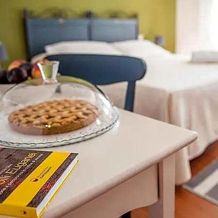 Couette-café Fattoria Busa Dell'oro 4*