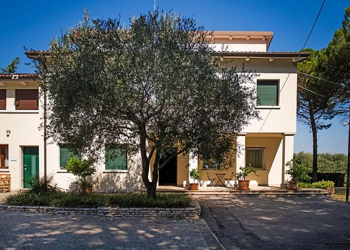 Bed & Breakfast Fattoria Busa Dell'oro