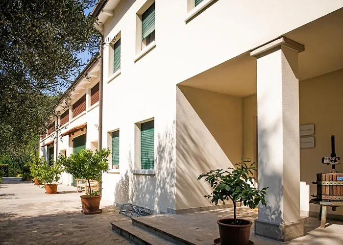 Fattoria Busa Dell'oro Bed & Breakfast 4*