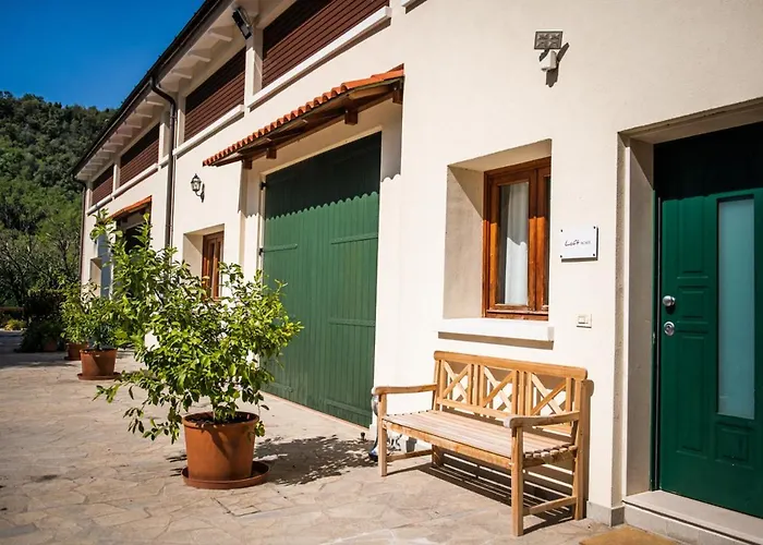 Fattoria Busa Dell'oro 4* Monte Ortone